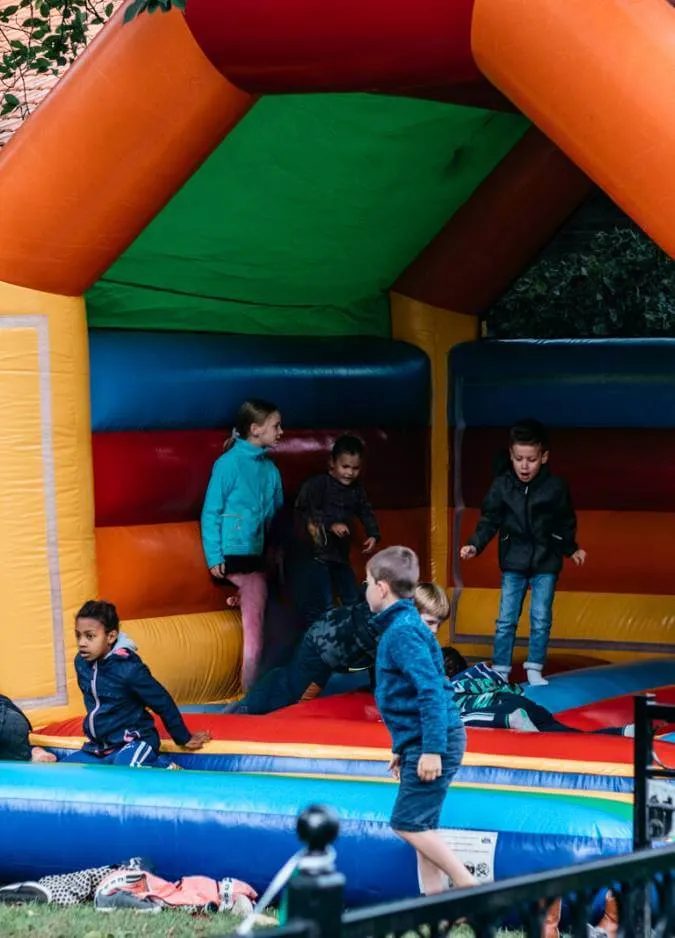 Ook voor kinderen